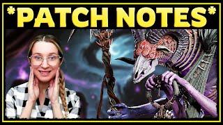 BIG Patch Notes Drop!  Ancient Gear, GvG S7 & MORE!   Watcher of Realms