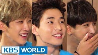 Happy Together - Combi Special with Henry, Jinyoung & Baro(B1A4), Cultwo & more! (2014.08.14)