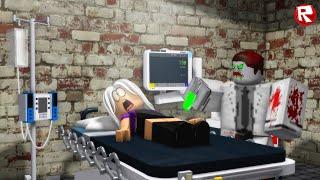 ПОБЕГ из ЗОМБИ ГОСПИТАЛЯ | ПРОТИВНОЕ ОББИ в роблокс | Escape the Zombie Hospital Obby roblox