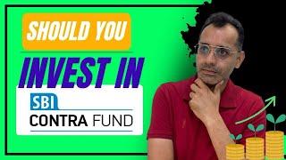 SBI Contra Fund || Invest or Avoid? || Fund Review #finance #investing #investment