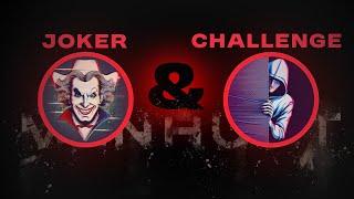 Der Joker & Die Challenges - MANHUNT STAFFEL 2