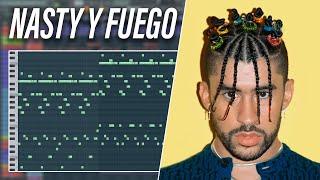 How to Make NASTY Reggaeton Beats | FL Studio Beginner Tutorial 2022