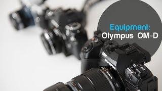 Olympus OM-D Serie - 3 Kameras im Vergleich