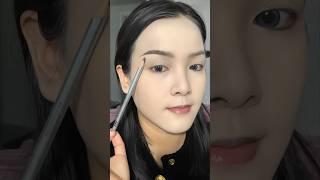 Eyebrow Makeup Tutorial, Beauty Tips #makeup #facemasktutorial #makeuptutorial