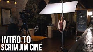 Intro to the Scrim Jim Cine System | Full Product Guide & Lighting Breakdown