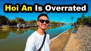 Watch This BEFORE Visiting Hoi An, Vietnam  (Vietnam Travel Vlog)