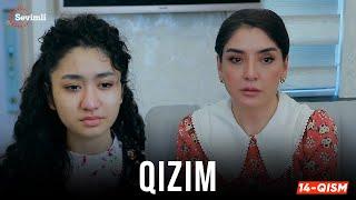 Qizim 14-qism (milliy serial) | Қизим 14 қисм (миллий сериал)