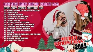 Lagu Natal Batak Terbaru 2023 || Lagu Rohani Natal Batak Terbaik dan Terpopuler 2023/2024