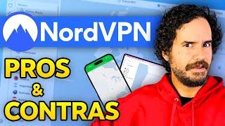 Revisión HONESTA de NordVPN | ¡La Única Revisión de NordVPN que Necesitarás! (2024)