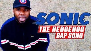 Sonic the Hedgehog Rap Song | Gotta Go Fast (Official Music Video) NemRaps