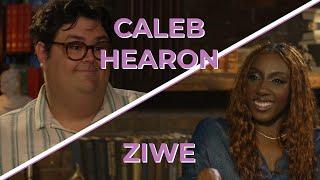 Caleb Hearon Is an Iconic Guest | Ziwe Interview