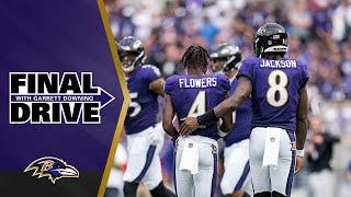 How Lamar Jackson Helped Zay Flowers After Chiefs Loss | Baltimore Ravens Final Drive