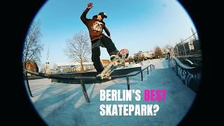 Is This The Best Skatepark In Berlin? Marzahn/Hellersdorf