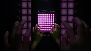 Joyful - Chess Slowed on Launchpad #chill #beats #dance #shorts