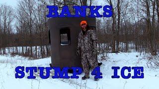 Banks Outdoors Stump 4 Ice product review