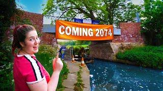This derelict canal could re-open in 50 years | UK by narrowboat - 216
