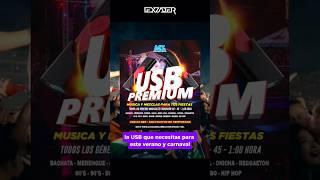 USB MUSICAL 2025 BY LEXZADER DJ | YA DISPONIBLE 