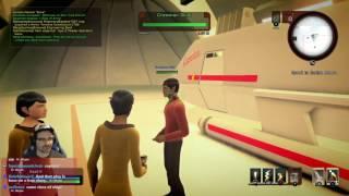 Star Trek Online: Agents of Yesterday (Livestream)