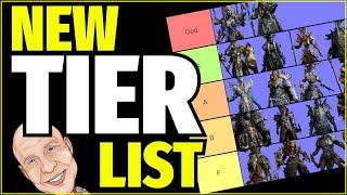 New Tier List | Who's God Tier now? | Dragonheir Silent Gods best heroes