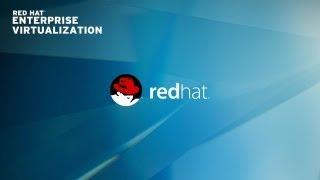 RedHat RHEV-M