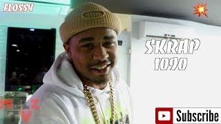 SKRAP 1090 SPEAKS ON BEATING MURDER CHARGE , BEING LOCKED UP WITH OPPS & KEEPING HIS WATCH AFTER ROB