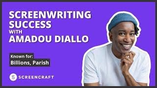 Paths to Screenwriting Success: Amadou Diallou