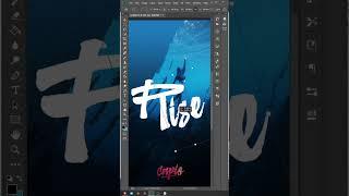 Random PSD Tuts #2 #shorts #photoshop