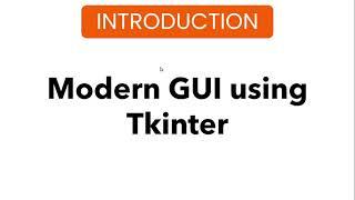 #2 Series Introduction | Tkinter Project | Modern GUI | Advanced College Management System