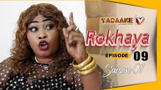 ROKHAYA- Saison 1 - Episode 9 **VOSTFR**