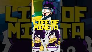 The Life of Mineta from Chapter 1 to the END of My Hero Academia Explained