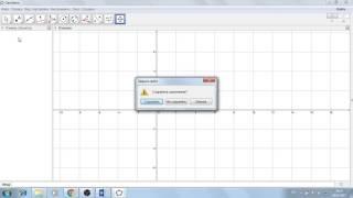 Мастер-класс №5 Черчение и компьютерная графика  в среде GeoGebra