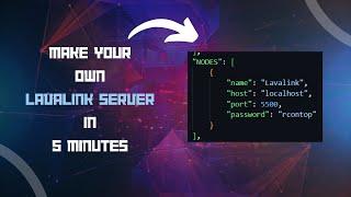 *Outdated* Setup Lavalink Server on Linux | Check Updated Video | Link is Pinned below