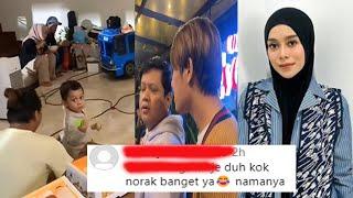 KOK NORAK BANGET YA!! GARA2 VEDIO INI SOAL RIZKY BILLAR , LESTY KEJORA DI ACARA INI ABANG L HARI INI