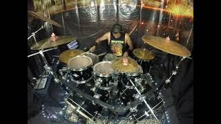 Trym Torson Drum Challenge - Cesar Mauricio Velasco