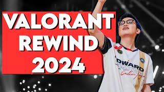 This Is Valorant Rewind 2024