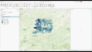 Publish to ArcGIS Online from ArcGIS Pro