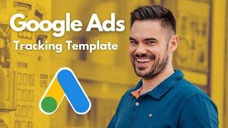 Tracking Template Einrichtung in Google Ads
