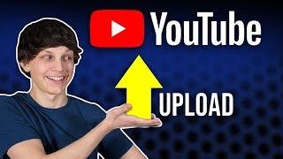 How to Upload Videos on YouTube 2024 | NEW YouTube Studio