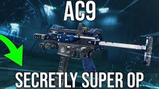 The CRAZY AC9 Setup you haven't used in Season 4...