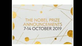 Nobel Prize 2019 with tricks