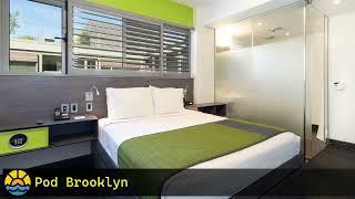 Pod Brooklyn #New-York #hotel #holiday