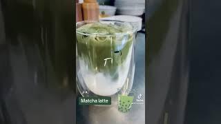 #matcha #matchalatte #milk