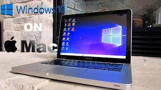 How to install Windows on Mac for FREE