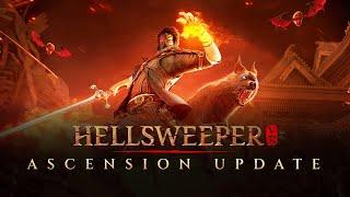 Hellsweeper VR: Ascension Update is LIVE!