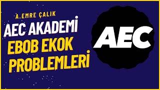 5) 2023 LGS MATEMATİK - ÇARPANLAR VE KATLAR - EBOB EKOK PROBLEMLERİ - AEC AKADEMİ