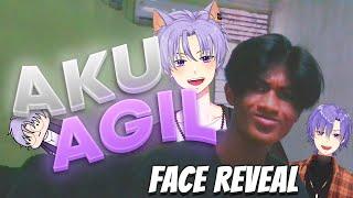 Vtuber IniAgil Face Reveal (KLARIFIKASI LENGKAP)