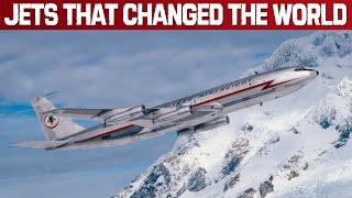 Boeing 707: The Jet That Changed the World