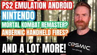 The best PS2 Emulators on Android, Fake Apps, Gaming handheld problems and more...