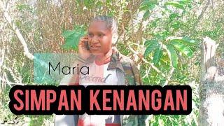 Maria Simpan Kenangan - Komedi (AK)