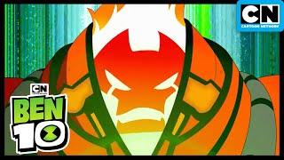 Ben Gets Mind Controlled | Ben 10 | Cartoon Network